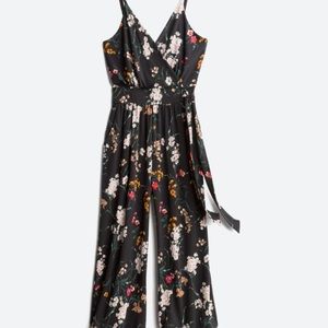 Rica Knit Crop Jumpsuit